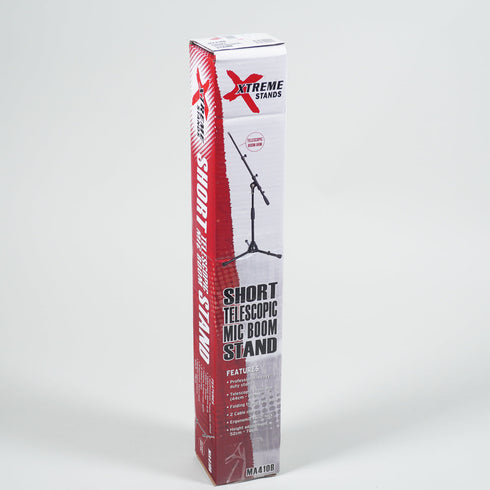 Xtreme Short Microphone Boom Stand